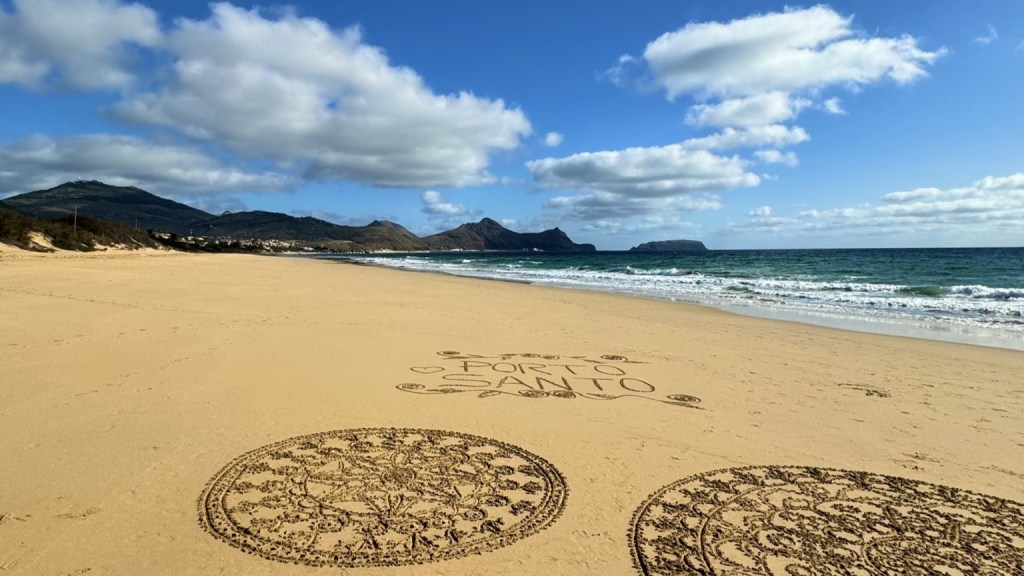 Guía de viaje Porto&nbsp;Santo