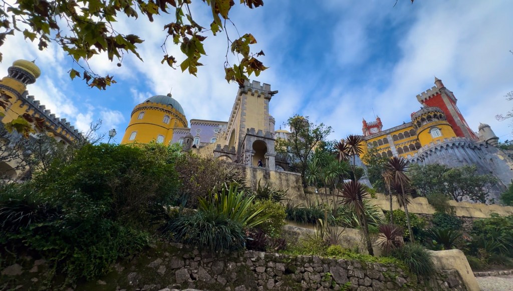 Palacio Nacional da&nbsp;Pena
