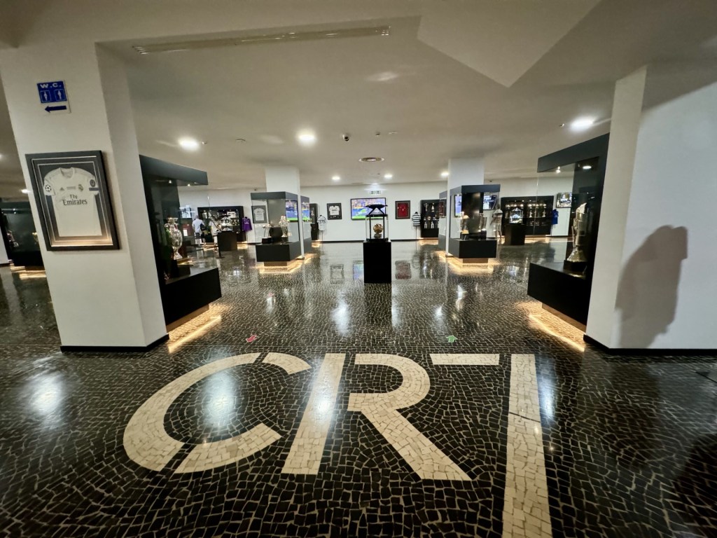 Museo de Cristiano Ronaldo –&nbsp;CR7