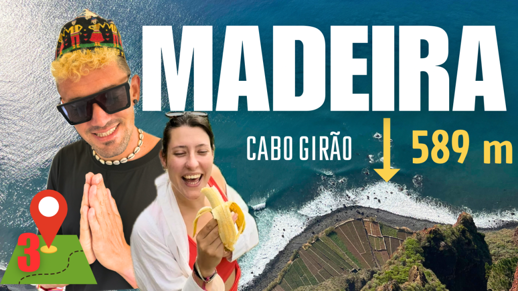 Guía de viaje&nbsp;Madeira